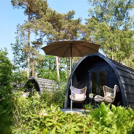 Kampinastaete, hippe cottages midden in natuurgebied de Kampina Oisterwijk Buitenkant foto