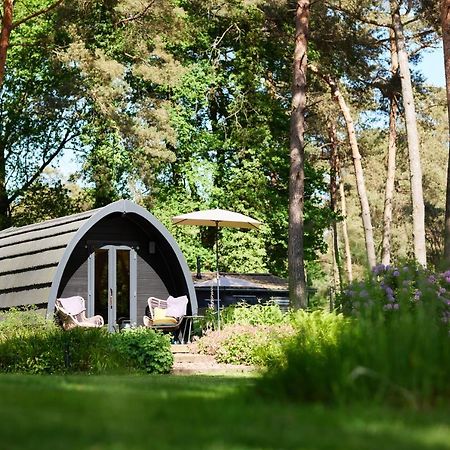 Kampinastaete, hippe cottages midden in natuurgebied de Kampina Oisterwijk Buitenkant foto